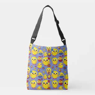 Bolsa Ajustável Ovos de Páscoa com Hatch Retroativo
