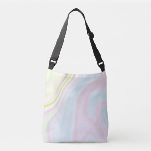 Bolsa Ajustável padrão abstrato.