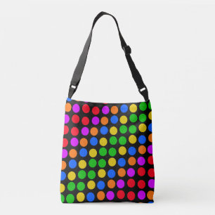 Bolsa Ajustável Padrão arco-íris