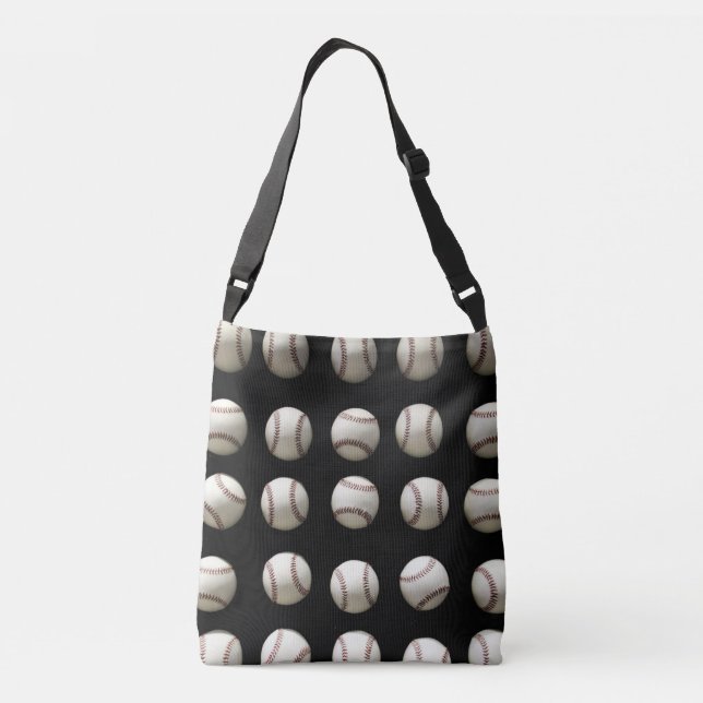 Bolsa Ajustável Padrão de Baseball (Verso)