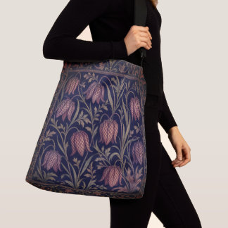 Bolsa Ajustável Padrão de Cabeça de Cobra de William Morris