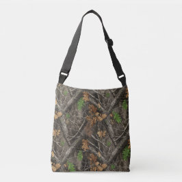 Bolsa Ajustável Padrão de Camuflagem de Caça