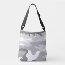 Padrão de Camuflagem Militar Urbana Cinza