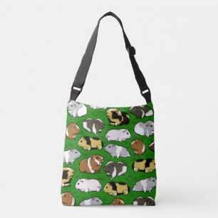 Bolsa Ajustável Padrão de cobaias