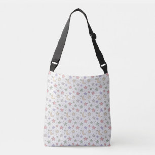 Bolsa Ajustável Padrão de Estrela da Lua Caprichosa