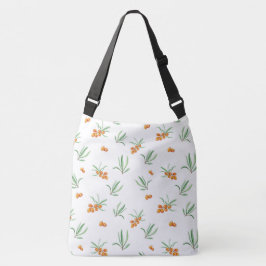Bolsa Ajustável Padrão de Flor primavera Floral