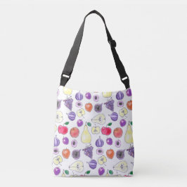 Bolsa Ajustável padrão de fruta