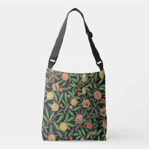 Bolsa Ajustável Padrão de Fruta de William Morris (1862)