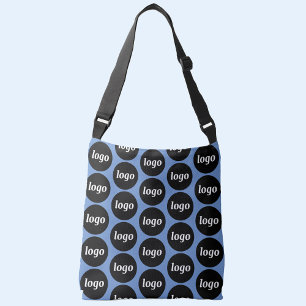 Bolsa Ajustável Padrão de Logo Simples Material de Promoção Empres
