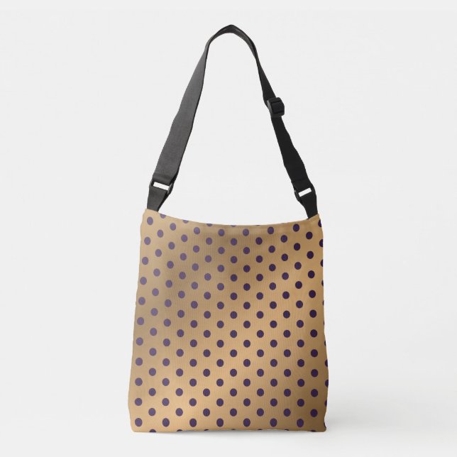 Bolsa Ajustável Padrão de pontos 16 (Frente)