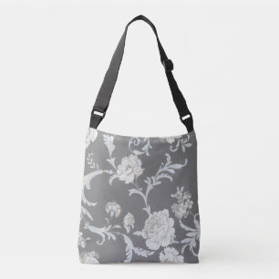 Bolsa Ajustável Padrão floral