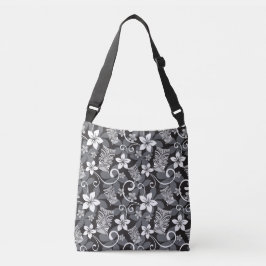 BOLSA AJUSTÁVEL PADRÃO LUAU TIKI (CARVÃO)