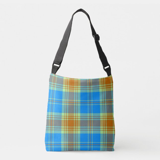 BOLSA AJUSTÁVEL PADRÃO TARTAN 2 (Frente)