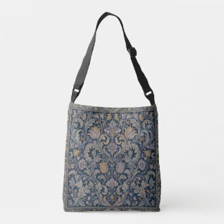 Bolsa Ajustável Padrão William Morris Compton