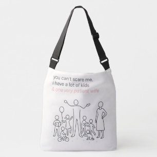 Bolsa Ajustável Pai De Arte Mínima Sem Custa E Família