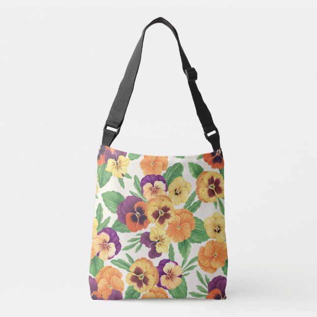 Bolsa Ajustável Painéis em branco desligado (Frente)