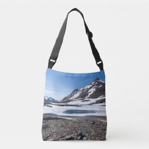 Bolsa Ajustável Paisagem da Geórgia do Sul