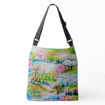 Paisagem de Aquarela 2