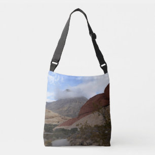 Bolsa Ajustável Paisagem do Deserto do Calico Vista