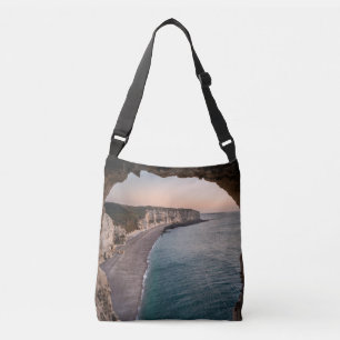 Bolsa Ajustável Paisagem do Mar Bonita
