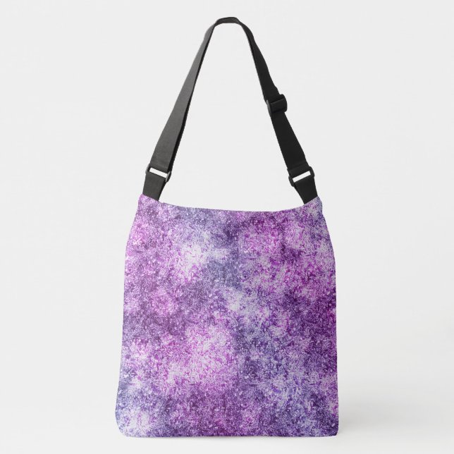 Bolsa Ajustável Paixão Roxo (Frente)