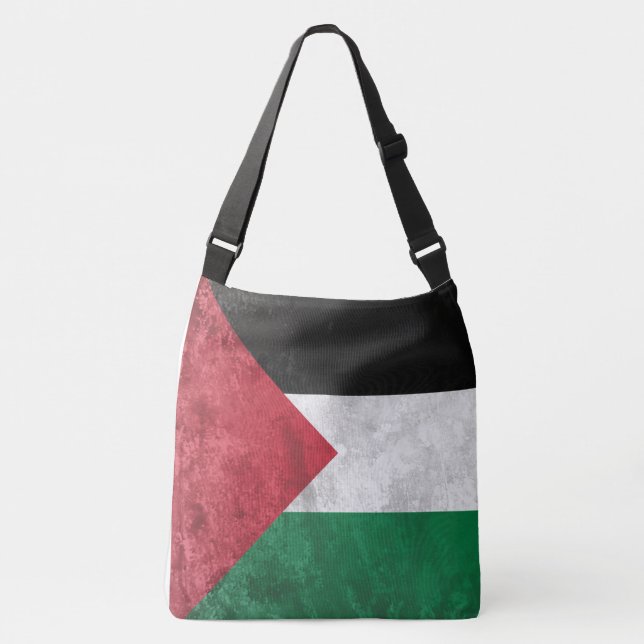 Bolsa Ajustável Palestina (Frente)