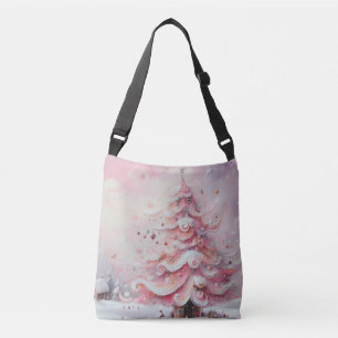 Bolsa Ajustável Palha de Natal Impressionante e Impressionante, Ro