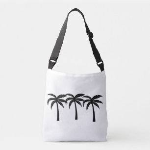 Bolsa Ajustável Palmeiras tropicais