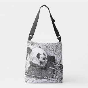 Bolsa Ajustável Panda