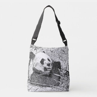 Bolsa Ajustável Panda