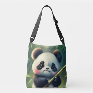 Bolsa Ajustável Panda (1 face) :