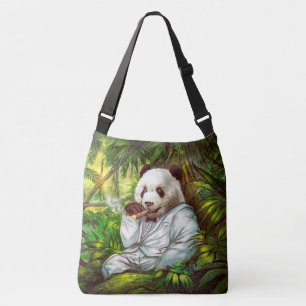 Bolsa Ajustável Panda Bear