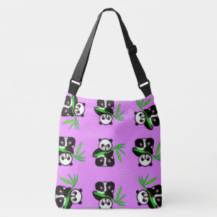 Bolsa Ajustável Panda Bears