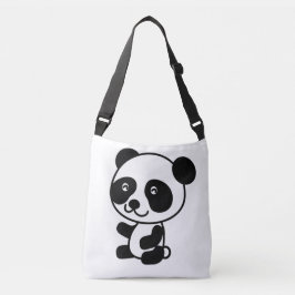 Bolsa Ajustável Panda gigante