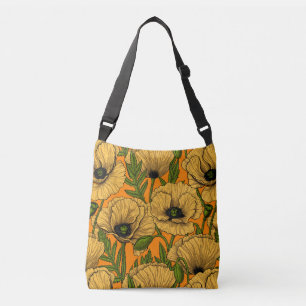 Bolsa Ajustável Papagaios amarelos