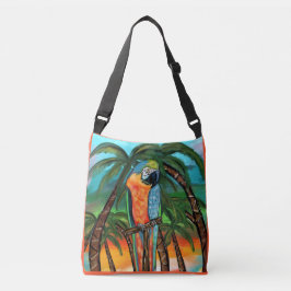 Bolsa Ajustável Papagaios de Festa     