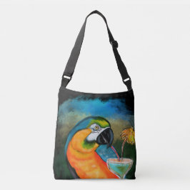 Bolsa Ajustável Papagaios de Festa