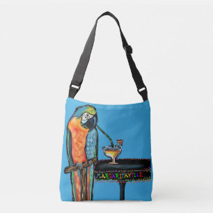 Bolsa Ajustável Papagaios de Festa