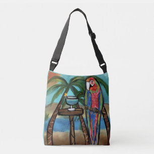 Bolsa Ajustável Papagaios de Festa