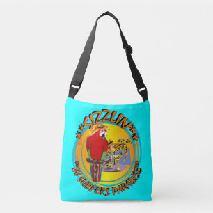 Bolsa Ajustável PAPagaios SIZZLIN