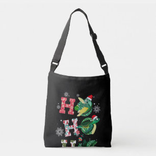 Bolsa Ajustável Papais noeis Ho  Tartarugas Enfeites de natal Deco