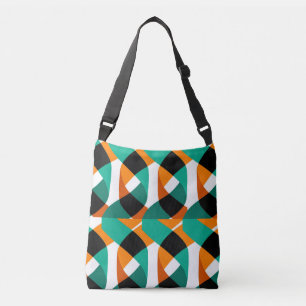 Bolsa Ajustável Papel de parede retrô: Design de vinheta