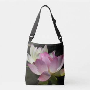 Bolsa Ajustável Par de Flores de Lotus II