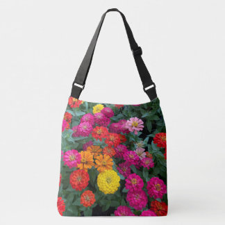 Bolsa Ajustável Paraíso de Zínia
