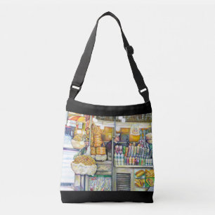 Bolsa Ajustável Paraíso Pushcart