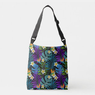 Bolsa Ajustável Paraíso tropical