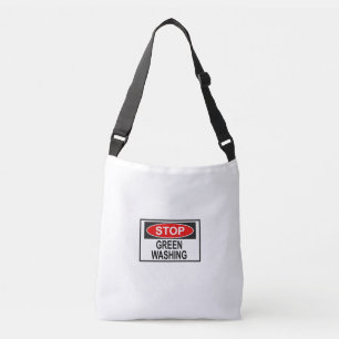 Bolsa Ajustável Parar Sinal de Lavagem em Verde (1)