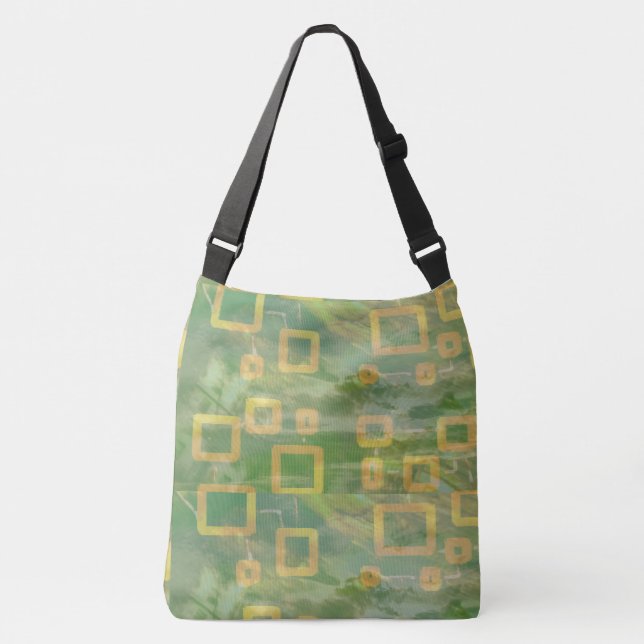 Bolsa Ajustável Parece que foi para Marte Bag (Frente)