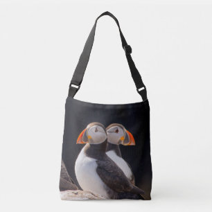 Bolsa Ajustável Pares de papagaio-do-mar