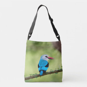 Bolsa Ajustável Pássaro Colorido Africano, Parque Nacional de Ser